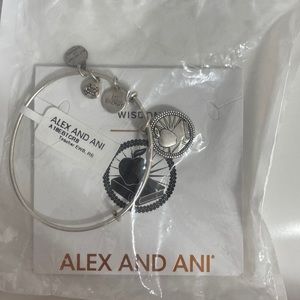 Wisdom Alex & Ani Bracelet